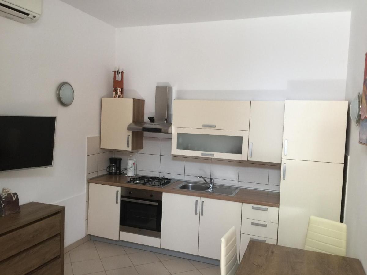 Apartma Izola Eksteriør bilde