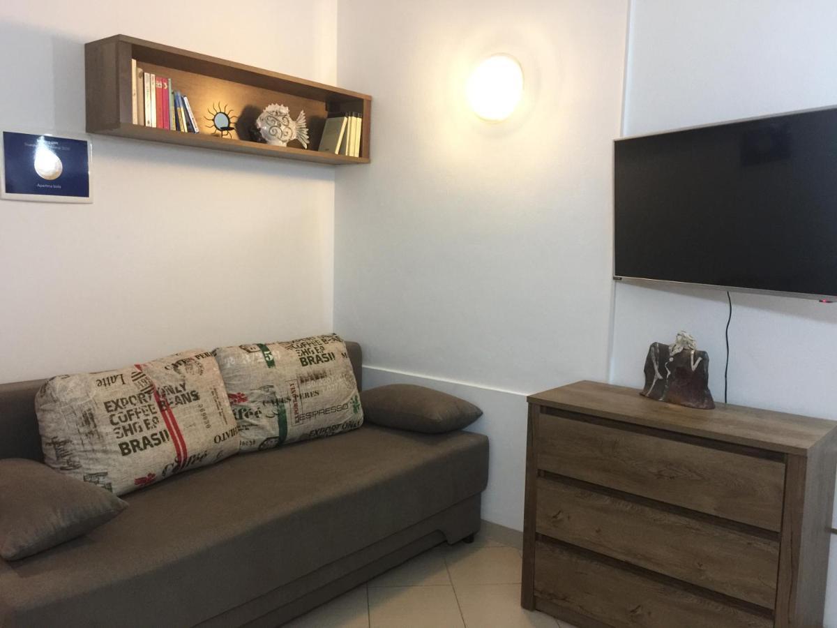 Apartma Izola Eksteriør bilde