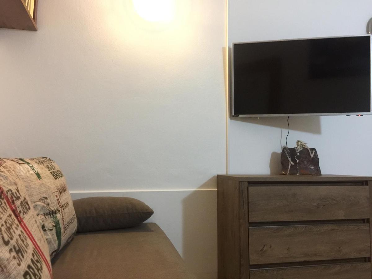 Apartma Izola Eksteriør bilde