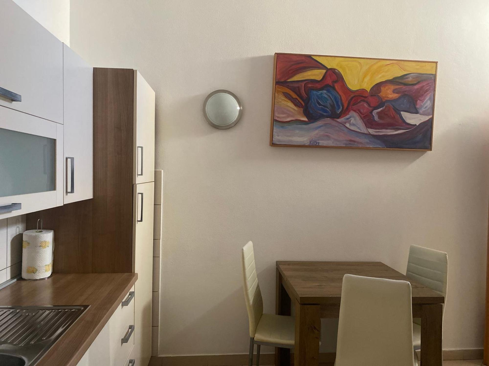 Apartma Izola Eksteriør bilde