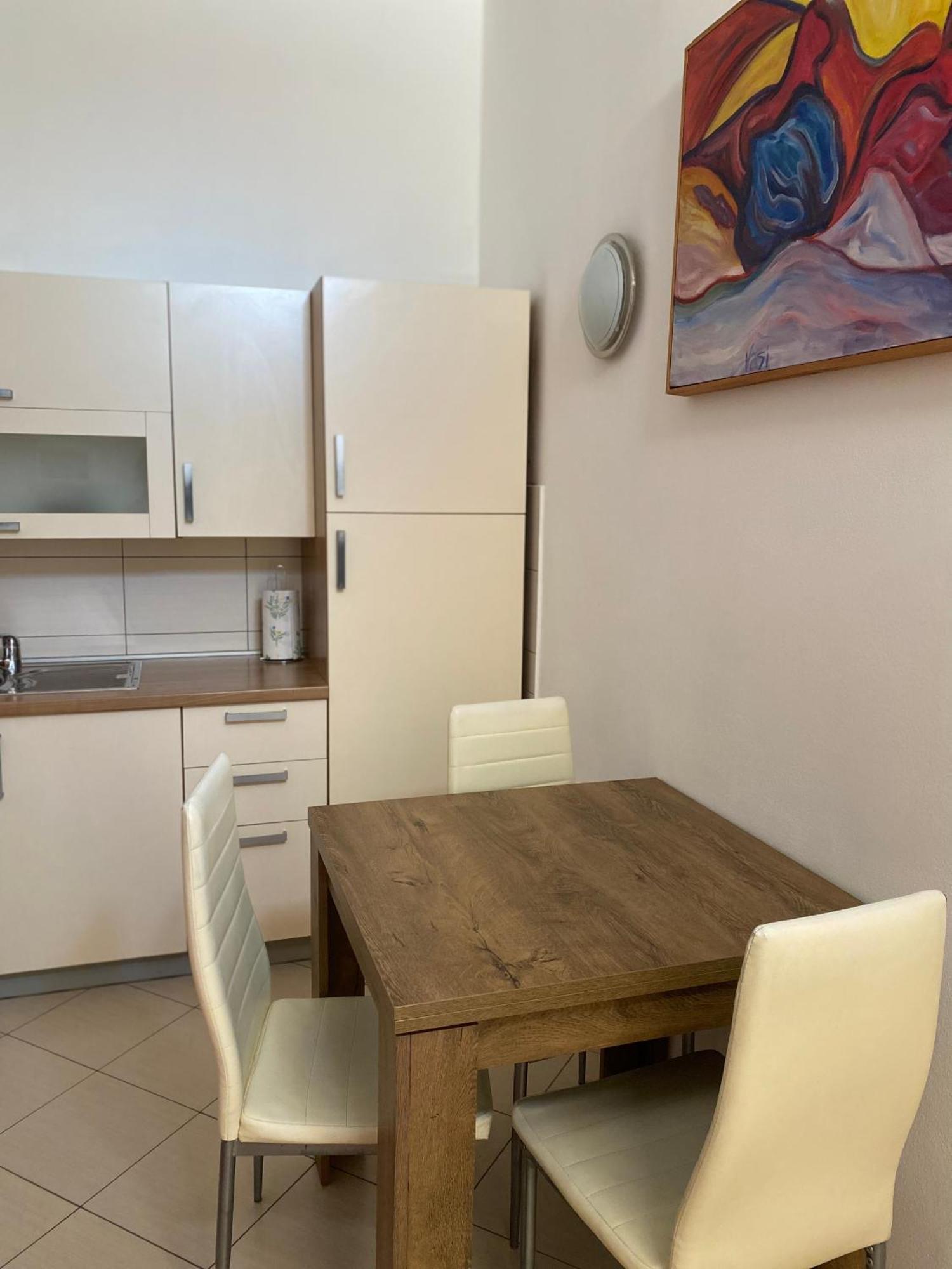 Apartma Izola Eksteriør bilde